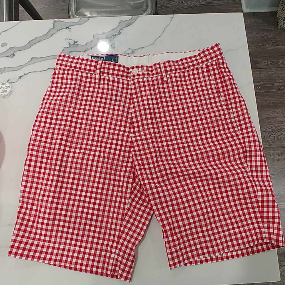 Polo by ralph lauren shorts